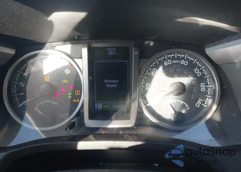 2019 Toyota Tacoma Sr5 V6 z USA, uszkodzony, nr VIN 3TMCZ5AN2KM206317